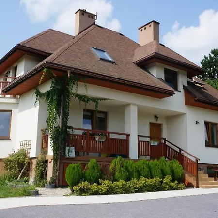 Prázdninový dům Calm House In Suburbs Of Cracow *