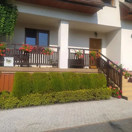 Calm House In Suburbs Of Cracow