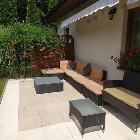 Дом отдыха Calm House In Suburbs Of Cracow *