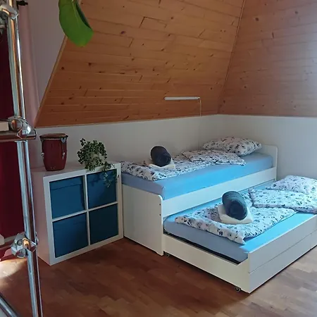 Calm House In Suburbs Of Cracow Дом отдыха *