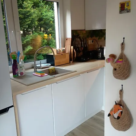 Calm House In Suburbs Of Cracow بيت للعطل