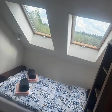Calm House In Suburbs Of Cracow