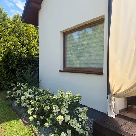 Calm House In Suburbs Of Cracow
